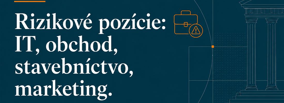 Odpovede na vaše otázky z webinára: Aké sú najčastejšie rizikové pozície podľa inšpektorátu práce?